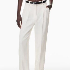 NWT Aritzia Effortless Pant Birch